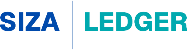 Siza Ledger logo